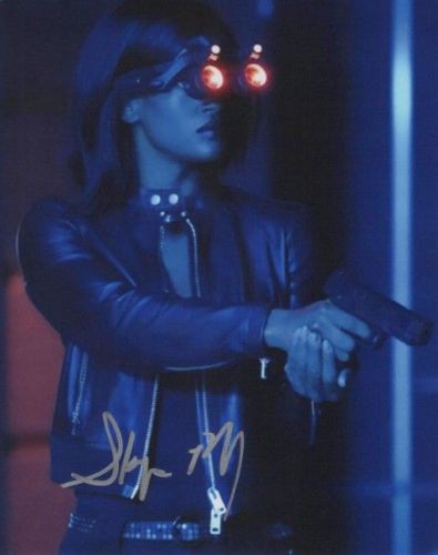 Skye P Marshall - BLACK LIGHTNING