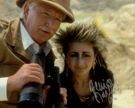 Jessica Martin from the TV series DR. WHO - (Earn 0 reward points on this item worth $0.00)