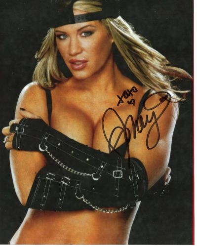 Ashley Massaro (1979-2019)
