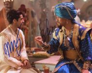 Mena Massoud / Will Smith from the movie ALADDIN - (Earn 17 reward points on this item worth €3.76)