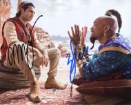Mena Massoud / Will Smith from the movie ALADDIN - (Earn 17 reward points on this item worth $4.25)