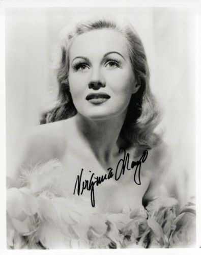 Virginia Mayo (1920-2005)