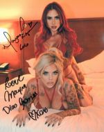 Mayra Diaz Gomes / Mayara Lopez - NWA - (Earn 3 reward points on this item worth $0.75)