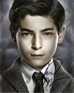 David Mazouz - (Earn 4 reward points on this item worth $1.00)