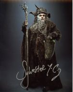 Sylvester McCoy from the movie THE HOBBIT - (Earn 3 reward points on this item worth €0.66)