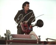 Josh McDermitt from the TV series THE WALKING DEAD - (Earn 2 reward points on this item worth $0.50)