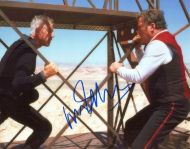 Malcolm McDowell - STAR TREK GENERATIONS - (Earn 7 reward points on this item worth $1.75)