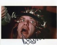 Malcolm McDowell - (Earn 4 reward points on this item worth $1.00)