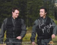 Paul McGillion - STARGATE ATLANTIS - (Earn 3 reward points on this item worth $0.75)