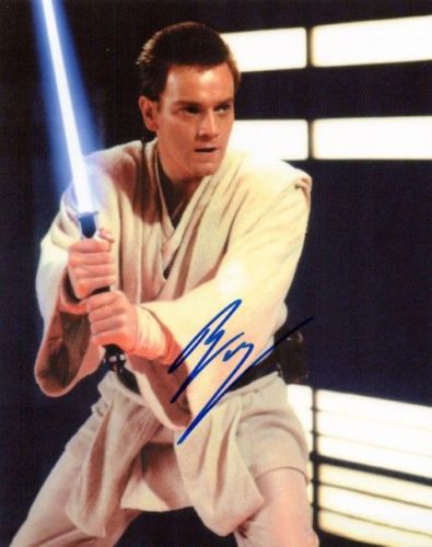 Ewan Mcgregor - STAR WARS