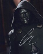 Julian McMahon (1968-2025) - FANTASTIC FOUR - (Earn 12 reward points on this item worth $3.00)