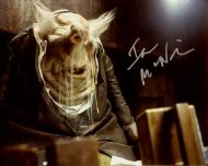 Ian McNeice from the movie HITCHHIKERS GUIDE TO THE GALAXY - (Earn 2 reward points on this item worth $0.50)