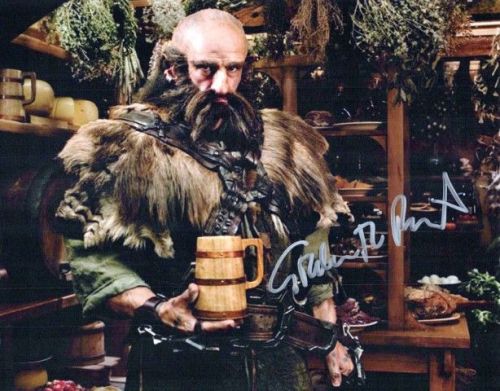 Graham McTavish - THE HOBBIT