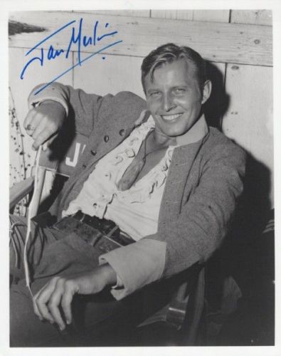 Jan Merlin (1925-2019)