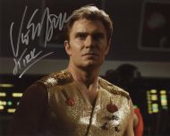 Vic Mignogna from the TV series STAR TREK CONTINUES - (Earn 5 reward points on this item worth £0.94)