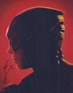 Ezra Miller - THE FLASH - (Earn 7 reward points on this item worth $1.75)