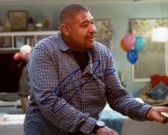 Omar Miller from the TV series THE UNICORN - (Earn 3 reward points on this item worth £0.57)