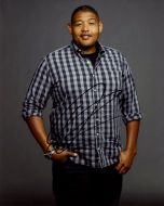 Omar Miller from the TV series THE UNICORN - (Earn 3 reward points on this item worth £0.57)