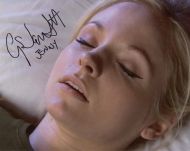 Georgia Moffett from the TV series DR. WHO - (Earn 4 reward points on this item worth $1.00)