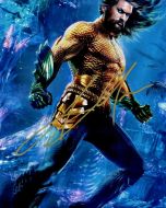 Jason Momoa - AQUAMAN - (Earn 17 reward points on this item worth $4.25)