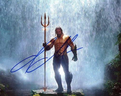 Jason Momoa - AQUAMAN