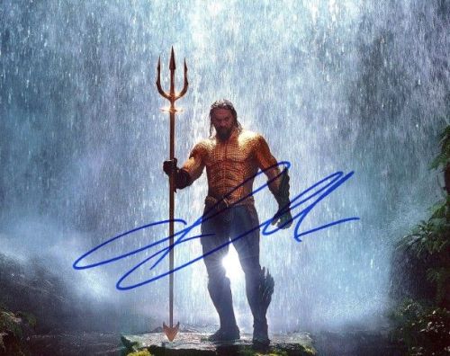 Jason Momoa - AQUAMAN