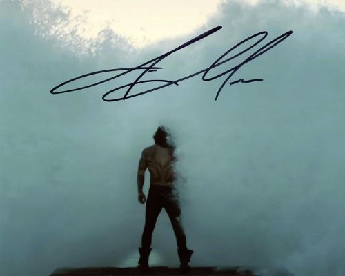 Jason Momoa from the movie AQUAMAN