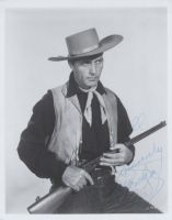 George Montgomery (1916-2000) - WESTERN