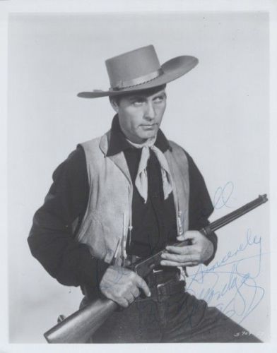 George Montgomery (1916-2000) - WESTERN