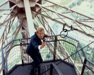 Roger Moore from the movie A VIEW TO A KILL - (Earn 10 reward points on this item worth £1.89)