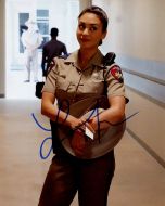 Lindsay Morgan from the TV series WALKER - (Earn 4 reward points on this item worth $1.00)