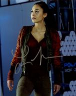 Lindsay Morgan - THE 100 - (Earn 4 reward points on this item worth $1.00)