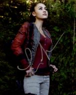Lindsey Morgan from the TV series THE 100 - (Earn 4 reward points on this item worth $1.00)