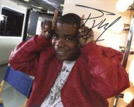 Tracy Morgan - (Earn 2 reward points on this item worth £0.38)