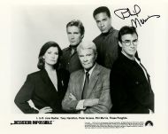 Phil Morris - MISSION IMPOSSIBLE - (Earn 1 reward points on this item worth $0.25)