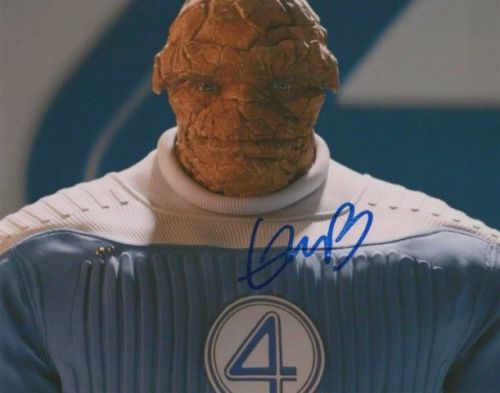 Ebon Moss-Bachrach - FANTASTIC FOUR