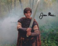 Jesse Moss - MERLIN & BOOK OF BEASTS - (Earn 2 reward points on this item worth $0.50)