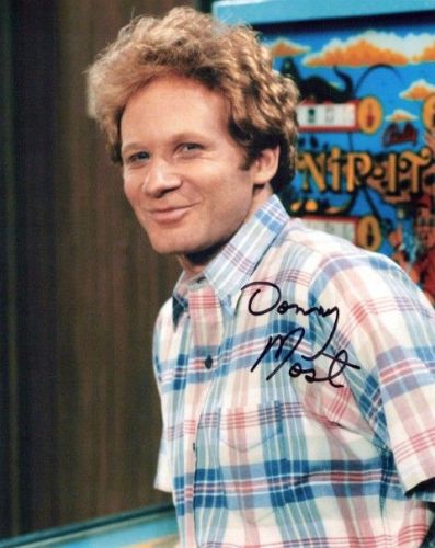 Donnie Most - HAPPY DAYS