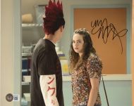 Mary Mouser from the TV series COBRA KAI ** - (Earn 6 reward points on this item worth $1.50)