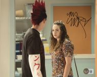 Mary Mouser from the TV series COBRA KAI - (Earn 7 reward points on this item worth $1.75)