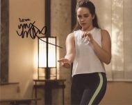 Mary Mouser from the TV series COBRA KAI - (Earn 7 reward points on this item worth $1.75)
