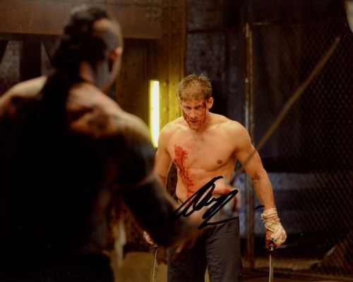 Alain Moussi from the movie KICKBOXER: VENGEANCE