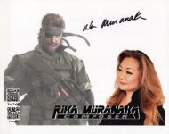 Rika Muranaka - COMPOSER / METAL GEAR - (Earn 0 reward points on this item worth $0.00)
