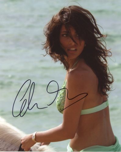 Caterina Murino from the movie CASINO ROYALE