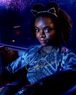 Ashleigh Murray from the TV series RIVERDALE - (Earn 5 reward points on this item worth €1.11)