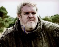 Kristian Nairn - GAME OF THRONES - (Earn 3 reward points on this item worth $0.75)