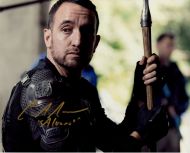 Carlos Navarro from the TV series THE WALKING DEAD - (Earn 2 reward points on this item worth $0.50)