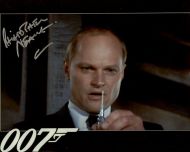 Christopher Neame - JAMES BOND LICENSE 2 KILL - (Earn 3 reward points on this item worth $0.75)