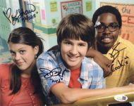 Shaw / Lee / Werkheiser - NED'S DECLASSIFIED - JSA - (Earn 15 reward points on this item worth $3.75)