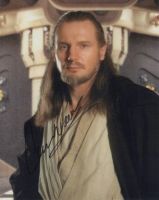 Liam Neeson - STAR WARS